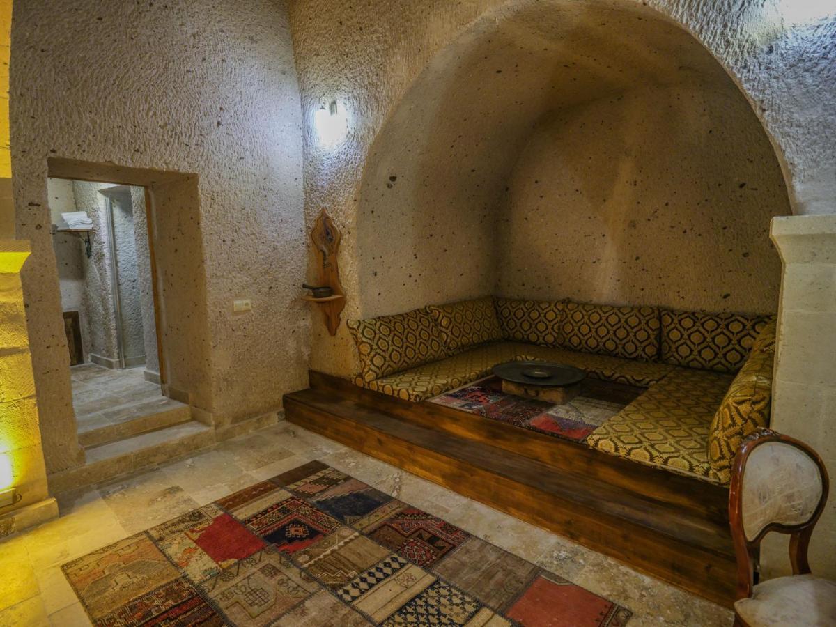 Kalsedon Cave Suites Nevşehir Exterior foto