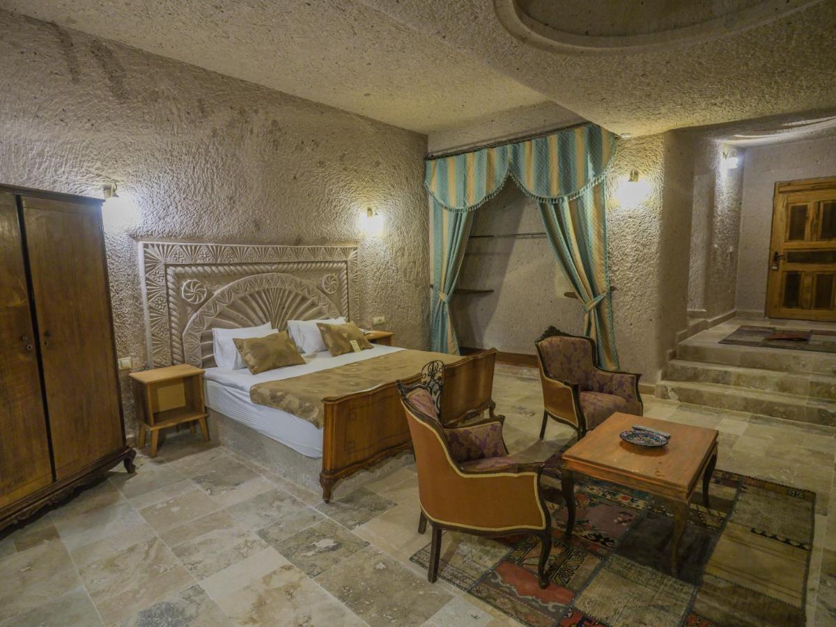 Kalsedon Cave Suites Nevşehir Exterior foto