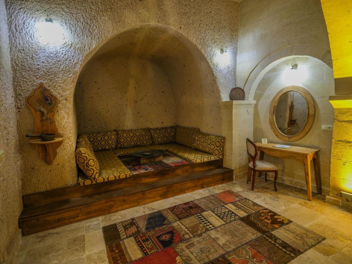 Kalsedon Cave Suites Nevşehir Exterior foto