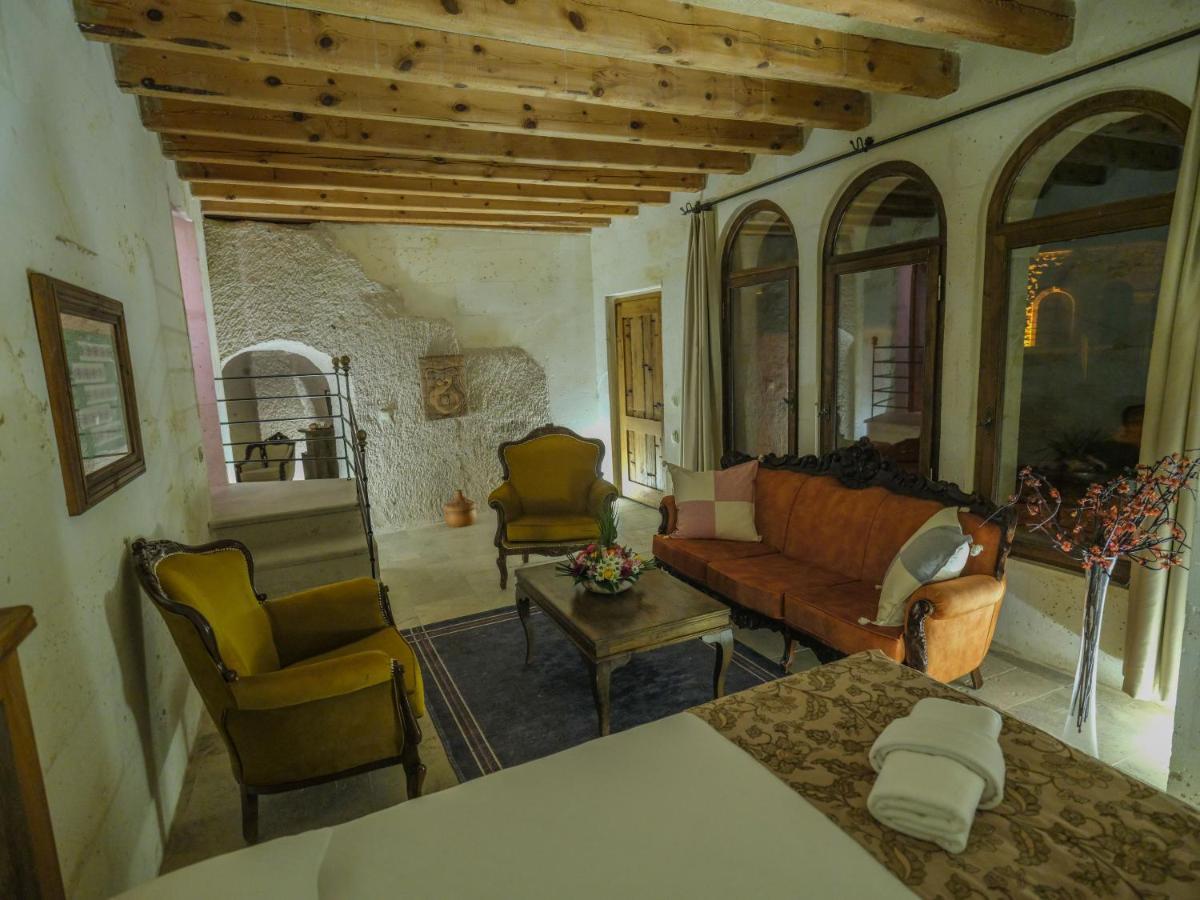 Kalsedon Cave Suites Nevşehir Exterior foto