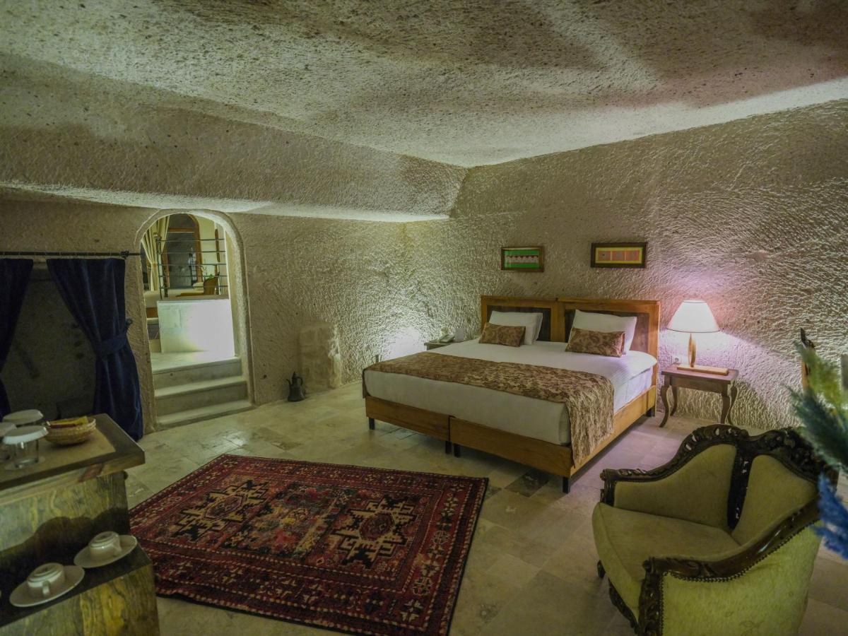 Kalsedon Cave Suites Nevşehir Exterior foto